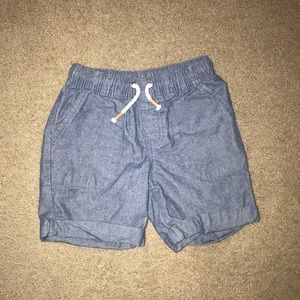 2 Pairs of 4T Boy Shorts
